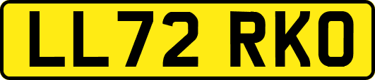 LL72RKO