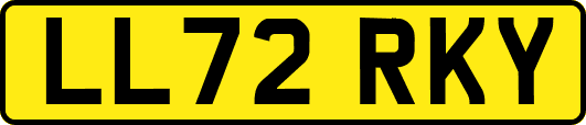 LL72RKY