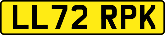 LL72RPK
