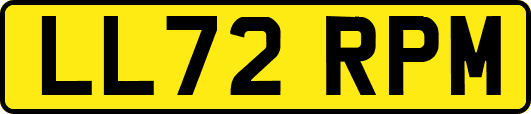 LL72RPM