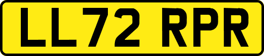 LL72RPR