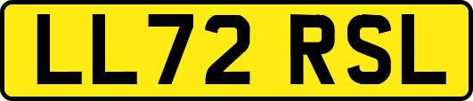 LL72RSL