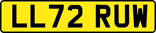 LL72RUW