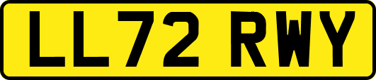 LL72RWY