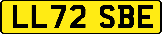 LL72SBE