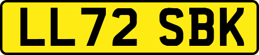 LL72SBK