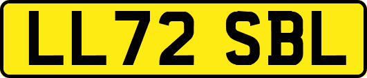 LL72SBL