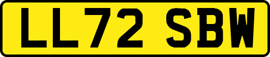 LL72SBW