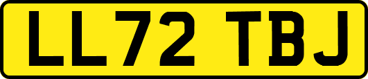 LL72TBJ