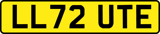 LL72UTE
