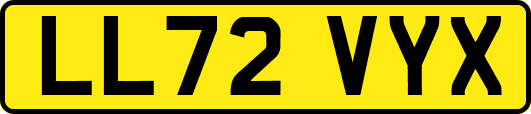 LL72VYX