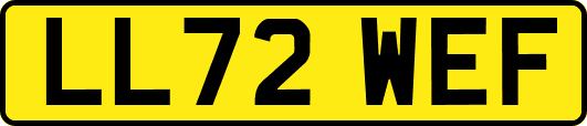 LL72WEF