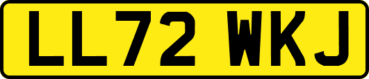 LL72WKJ