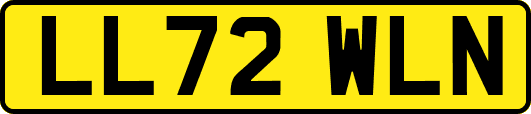 LL72WLN