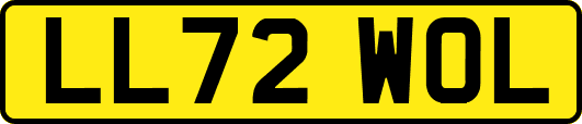 LL72WOL