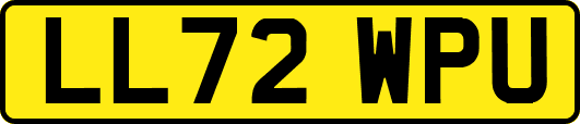 LL72WPU