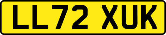 LL72XUK