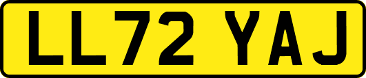 LL72YAJ