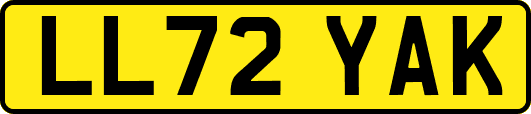 LL72YAK