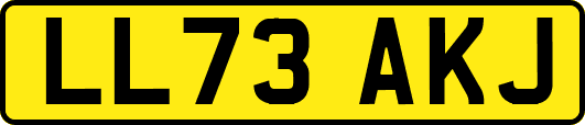 LL73AKJ