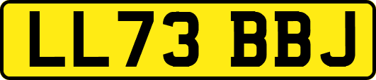 LL73BBJ
