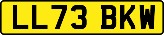 LL73BKW