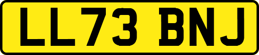 LL73BNJ