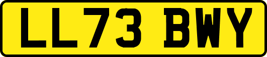 LL73BWY