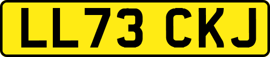 LL73CKJ