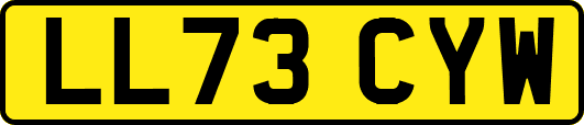 LL73CYW