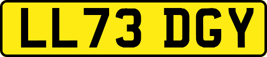 LL73DGY