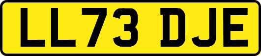 LL73DJE