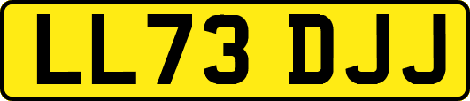 LL73DJJ