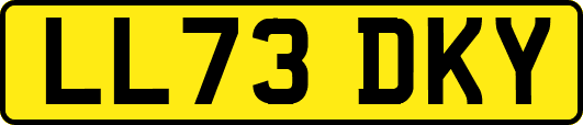 LL73DKY