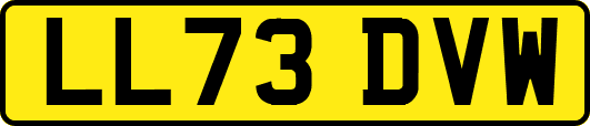 LL73DVW