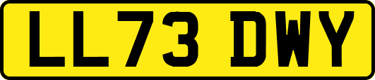 LL73DWY