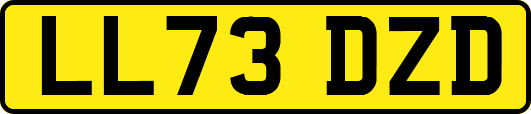 LL73DZD