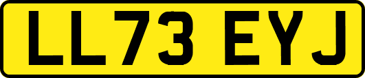 LL73EYJ