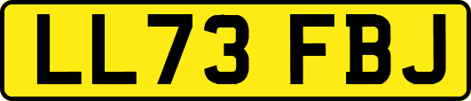 LL73FBJ