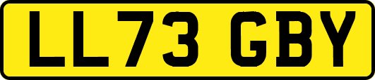 LL73GBY