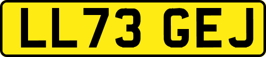 LL73GEJ