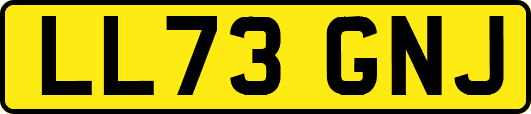 LL73GNJ
