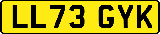 LL73GYK