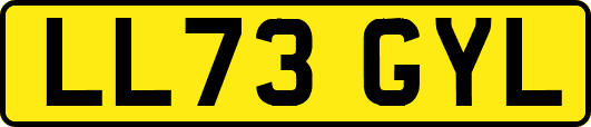 LL73GYL