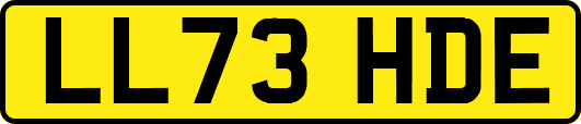 LL73HDE