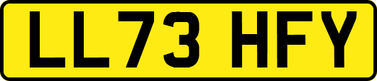 LL73HFY
