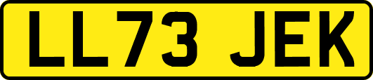 LL73JEK
