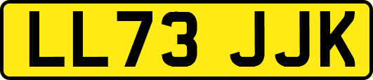 LL73JJK