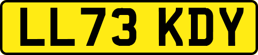 LL73KDY