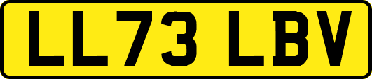 LL73LBV